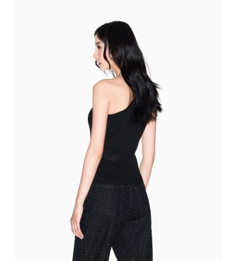 A|X Armani Exchange Sort asymmetrisk top