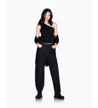 A|X Armani Exchange Sort asymmetrisk top