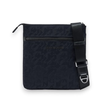 A|X Armani Exchange Lisa axelremsv�ska marinbl�