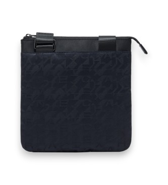 A|X Armani Exchange Lisa axelremsv�ska marinbl�