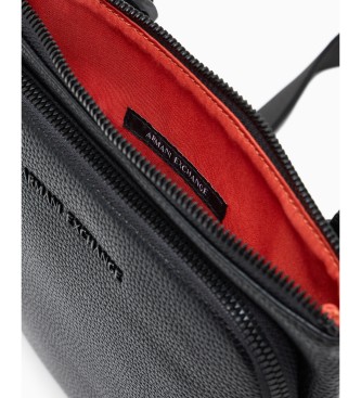 A|X Armani Exchange Care shoulder bag black