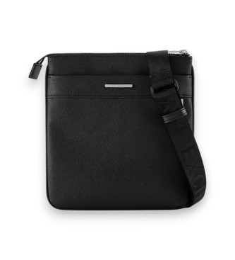 A|X Armani Exchange Borsa a tracolla nera Depura