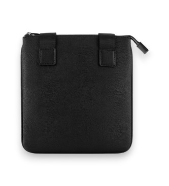 A|X Armani Exchange Borsa a tracolla nera Depura