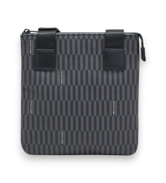 A|X Armani Exchange Borsa a tracolla nera funzionale