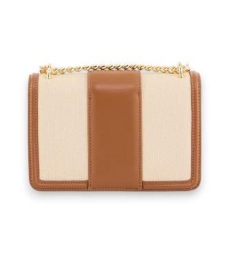 A|X Armani Exchange Bolso Den beige