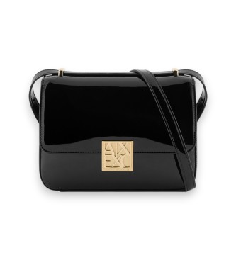 A|X Armani Exchange Sac à main Amy noir