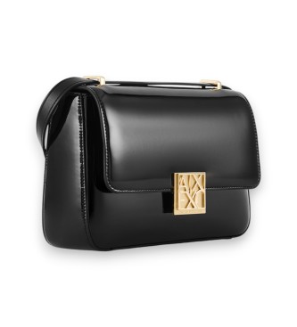 A|X Armani Exchange Sac à main Amy noir