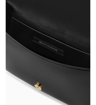 A|X Armani Exchange Sac à main Amy noir
