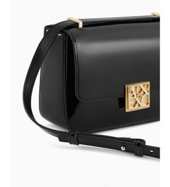A|X Armani Exchange Sac à main Amy noir