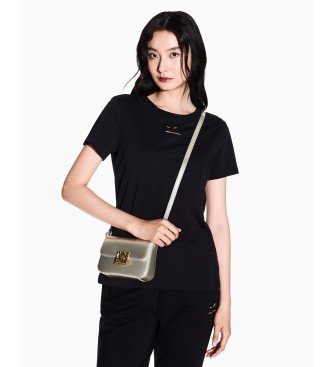 A|X Armani Exchange Sac à main Amy doré