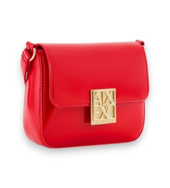 A|X Armani Exchange Borsa rossa Amy