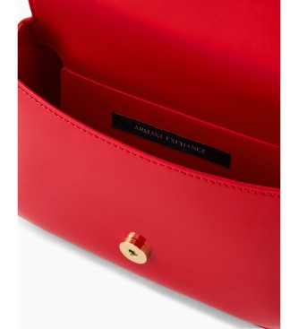 A|X Armani Exchange Borsa rossa Amy