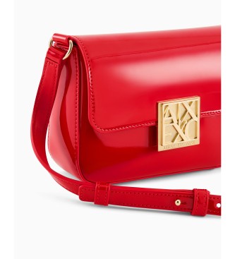 A|X Armani Exchange Borsa rossa Amy