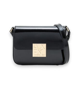 A|X Armani Exchange Torebka Amy czarna
