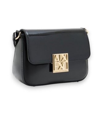A|X Armani Exchange Torebka Amy czarna