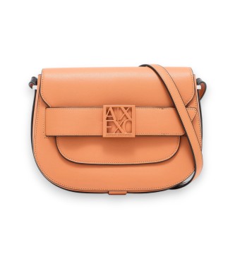 A|X Armani Exchange Torba w wersji pomarańczowej