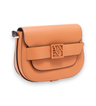 A|X Armani Exchange Torba w wersji pomarańczowej