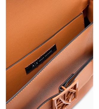 A|X Armani Exchange Torba w wersji pomarańczowej