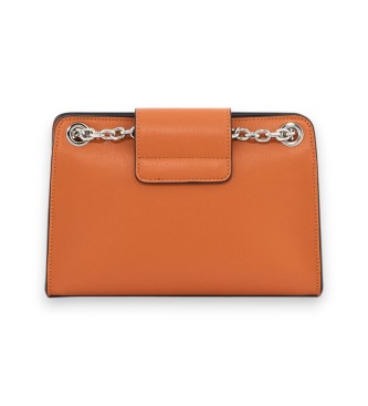 A|X Armani Exchange Mini tas oranje