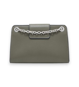 A|X Armani Exchange Groene clutch handtas