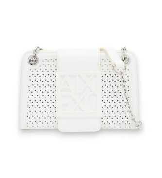 A|X Armani Exchange Bela mini torbica