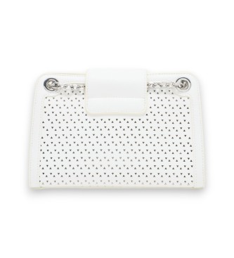 A|X Armani Exchange Bela mini torbica