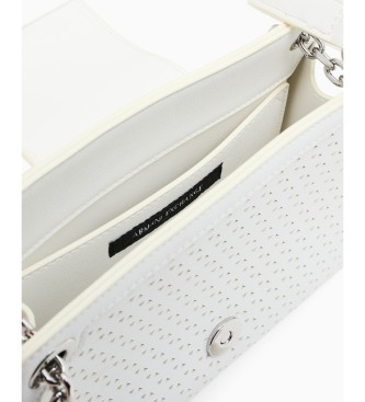 A|X Armani Exchange Bela mini torbica
