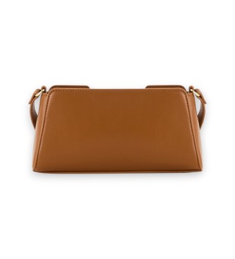 A|X Armani Exchange Rjava torba Amelie