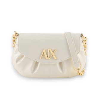 A|X Armani Exchange Sac � main beige Paige
