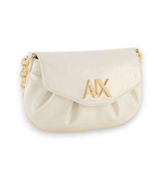 A|X Armani Exchange Sac � main beige Paige