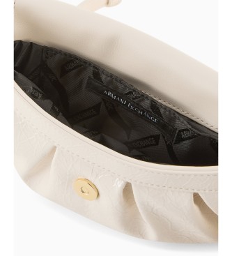 A|X Armani Exchange Sac � main beige Paige