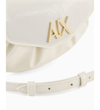 A|X Armani Exchange Sac � main beige Paige
