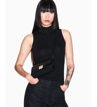 A|X Armani Exchange Sac à main Amy noir