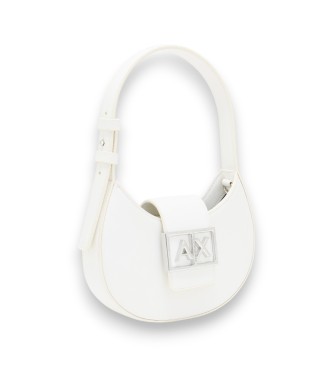 A|X Armani Exchange Sac � main Wonder blanc