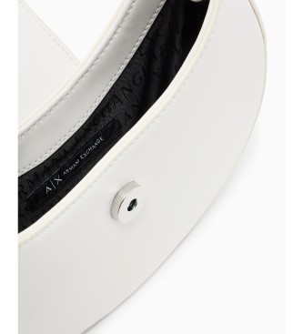 A|X Armani Exchange Sac � main Wonder blanc