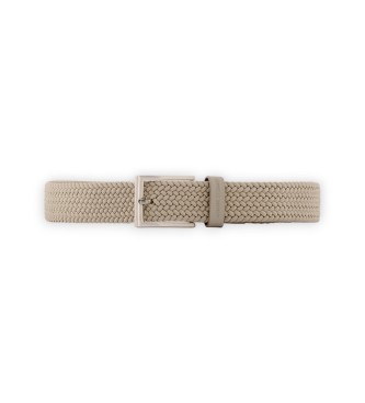 A|X Armani Exchange Plaat Riem beige
