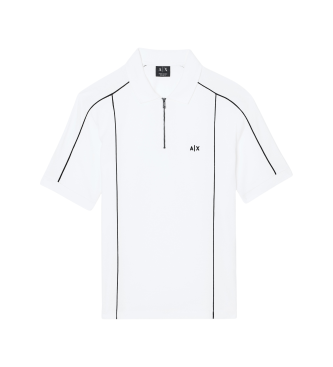 A|X Armani Exchange Polo Elegant white