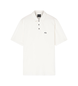 A|X Armani Exchange Polo shirt XM002408AF13055U1074 cream