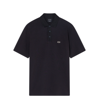 A|X Armani Exchange Polo marino profondo