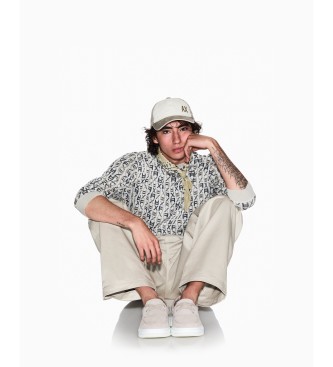 A|X Armani Exchange Premium jumper white