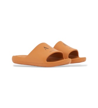 A|X Armani Exchange Flip-flops Logo orange