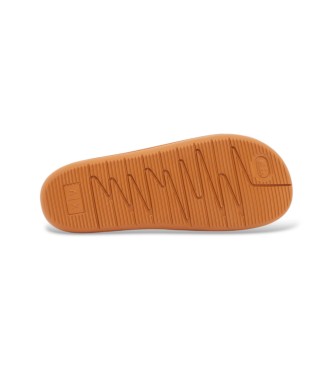 A|X Armani Exchange Flip-flops Logo orange
