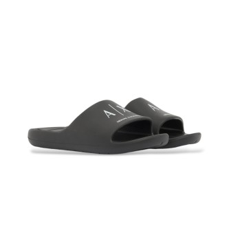 A|X Armani Exchange Flip-flops Logo sort
