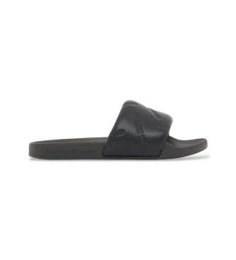 A|X Armani Exchange Sandale Minimal ?rne