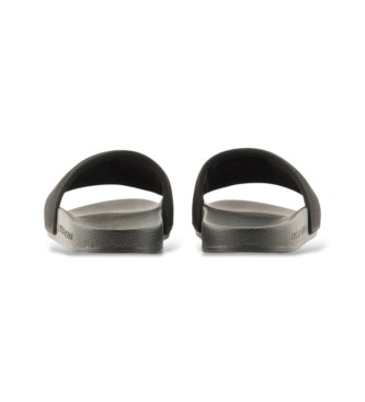 A|X Armani Exchange Flip-flops Style black