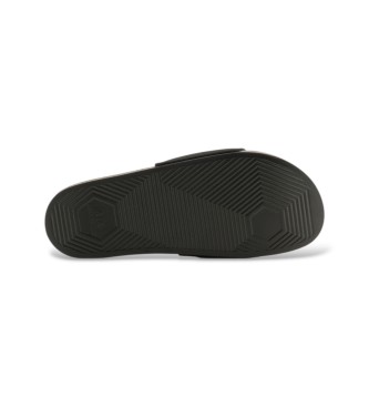 A|X Armani Exchange Flip-flops Style black