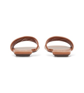 A|X Armani Exchange Bruine Perfect Sandalen