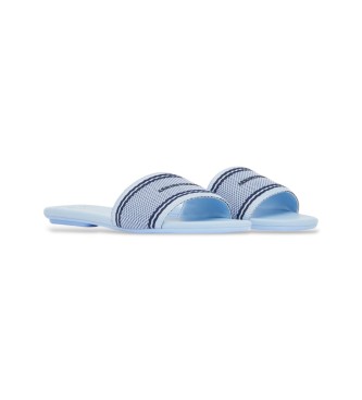 A|X Armani Exchange Sandalen Renew blauw