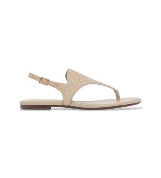 A|X Armani Exchange Sandalen pakket beige