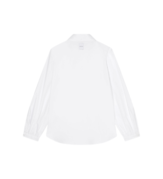 A|X Armani Exchange Chemise Très Grande Taille blanc